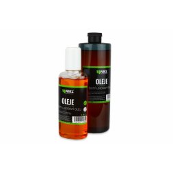 Nikl - Čistý lososový olej 1000ml