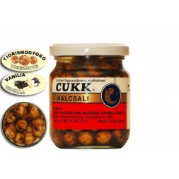 Cukk - Tygří ořech v nálevu 125g Vanilka