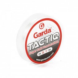 Garda - Fluocarbon TactiQ 25lbs 20m