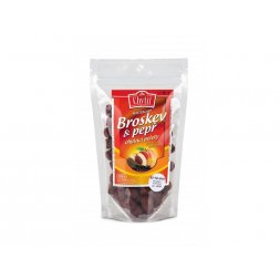 Chytil - Chytací pelety s dírou Broskev/Pepř 20mm 250g