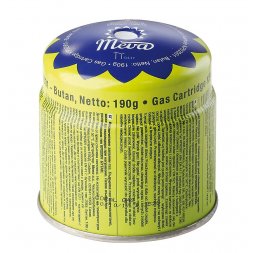 Meva - Plynová kartuše butan propichovací 190g