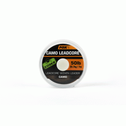 FOX - Olověnka Edges Leadcore Camo 50lbs 22,7kg 25m