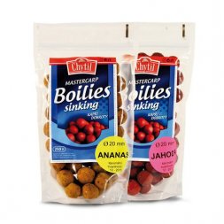 Chytil - Master Carp Boilies Jahoda 16mm 250g