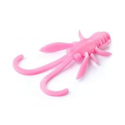 FishUP - Umělá nástraha dipovaná BAFFI Fly 3,8cm Bubble Gum 10ks