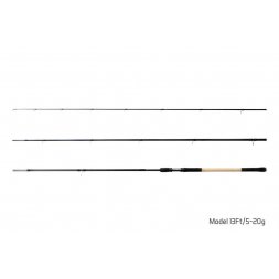 Delphin - Prut Cavyar Match 13Ft 3,96m 5-20g 3 díly
