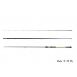 Delphin - Prut Cavyar Match 13Ft 3,96m 10-30g 3 díly