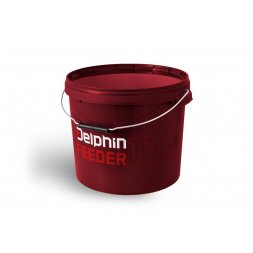 Delphin - Vědro okrouhlé s víkem Feeder 10l