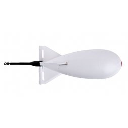 Spomb - Vnadící raketa Midi White