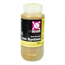 CC Moore - Booster Live system 500ml