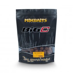 Mikbaits - BigC Cheeseburger Boilie 20mm 1kg