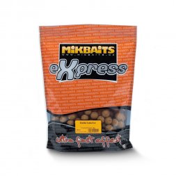 Mikbaits - eXpress Boilie Sladká kukuřice 18mm 1kg
