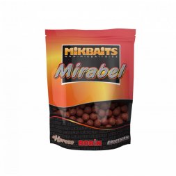 Mikbais - Mirabel boilie 12mm 250g Pampeliška