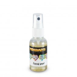 Mikbaits - Pop-Up spray Černý pepř 30ml