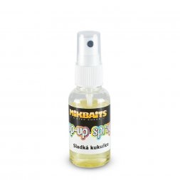 Mikbaits - Pop-Up spray Sladká kukuřice 30ml