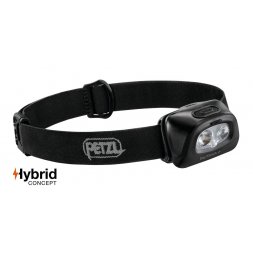 Petzl - Čelovka Tactikka+ Černá