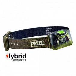 Petzl - Čelovka Tikka Zelená