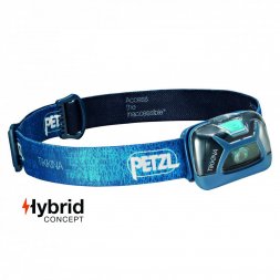Petzl - Čelovka Tikkina Modrá