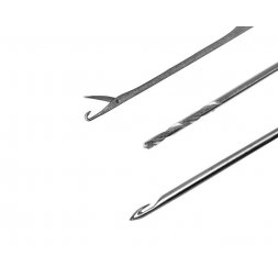 Delphin - Sada The End Grip Set 3ks