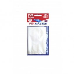 PVA MASTER - PVA sáček Short 7×12cm 25ks
