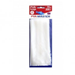 PVA MASTER - PVA sáček Tall 7×20cm 25ks