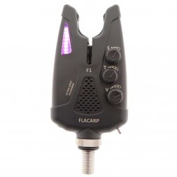 FLACARP - Hlásič F1 s RGB diodou a vysílačem signálu