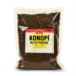 Chytil - Konopí mleté pražené 500g