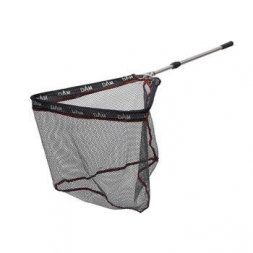 DAM - Podběrák Alu-Head Landing Net Rubber Mesh 170cm 50×50×40cm