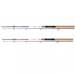 Daiwa - Prut Ninja X Kids Blue 1,50m 10-30g 2díly