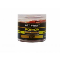 Jet Fish - Pop-Up Premium Clasicc Chilli/Česnek 16mm