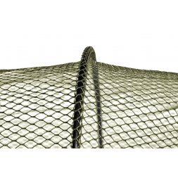 Delphin - Vezírek s pogumovanou síťkou BASE-R 80cm