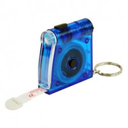 Giants Fishing - Metr se světélkem Retractable Measuring Tape with Light (100cm)