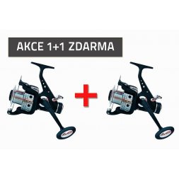Mivardi - Naviják Alcon Carp 6000 1+1 ZDARMA