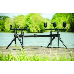 Leeda - Stojan Rogue 3 in 1 Rod Pod Carrycase