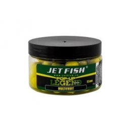 Jet Fish - Pop-Up Legend Range Multifruit 12mm 40g