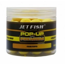 Jet Fish - Pop-Up Premium Clasicc Cream/Scopex 16mm