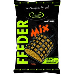 Lorpio - Vnadící směs Feeder Mix Heavy 2kg
