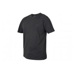 FOX - Tričko Chunk Black Marl T-shirt Velikost M