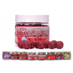 Sportcarp - Boilie Wafters Cork Mulberry & Garlic 20mm
