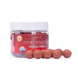 Sportcarp - Boilie Wafters Cork Chilli Fruit 20mm