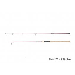 Delphin - Prut Etna E3 3,3m 3lbs Cork 2díly