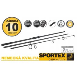 Sportex - Prut Competition CS-4 3,65m 3lbs 3díly