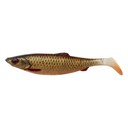 Savage Gear - Gumová nástraha LB 4D Herring Shad Roach 11cm 9g