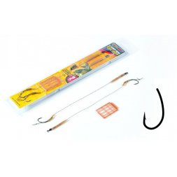 Extra Carp - Boilie Rig EXC 222 Velikost 2 2ks