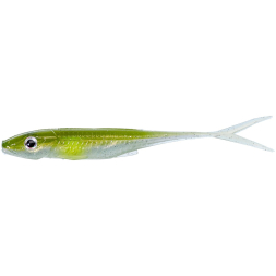 Gunki - Gumová nástraha Kiddy U.V Ayu 5cm 5ks