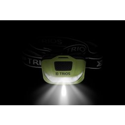 Delphin - Čelová lampa Trios