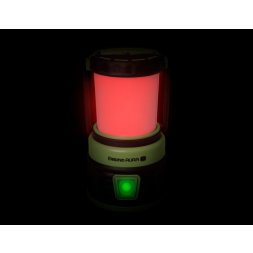 Delphin - Kempingová lampa Aura