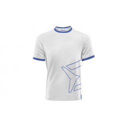 Delphin - Tričko HYPER bílé Velikost M