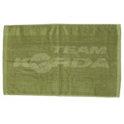 Korda - Ručník Team Korda Hand Towel Green 58×42cm