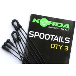 Korda - Náhradní úchyty k raketám Spod Tails 3ks
