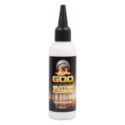Korda - Atraktor Goo Butter Corn Supreme 115ml